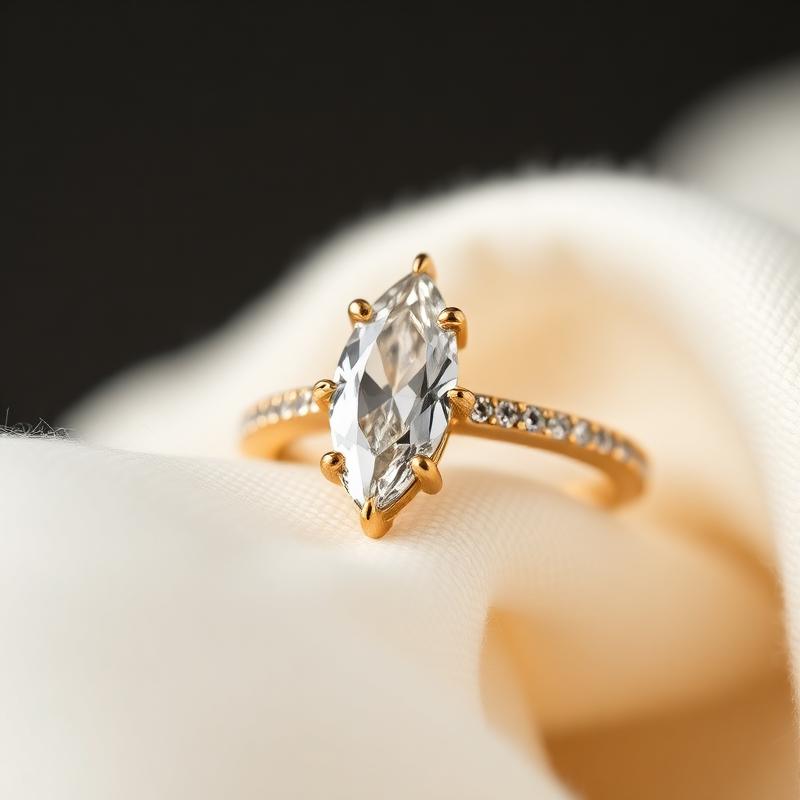 Marquise Solitaire